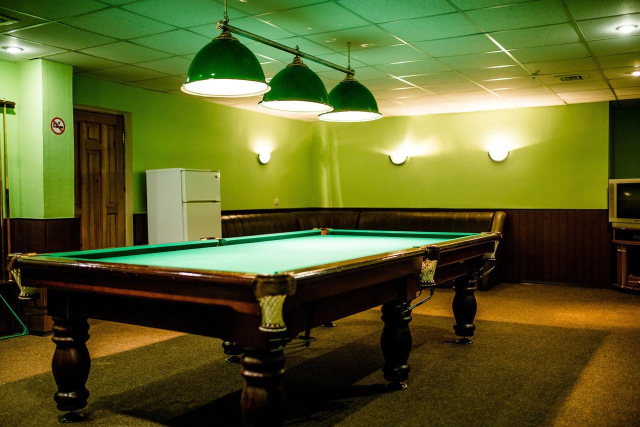 جومل Hotel Gotsor For Competitive Sports المظهر الخارجي الصورة