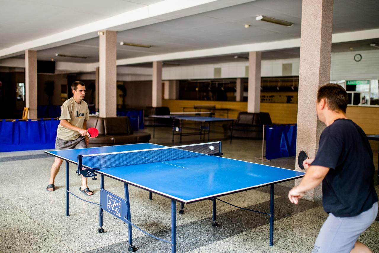 جومل Hotel Gotsor For Competitive Sports المظهر الخارجي الصورة