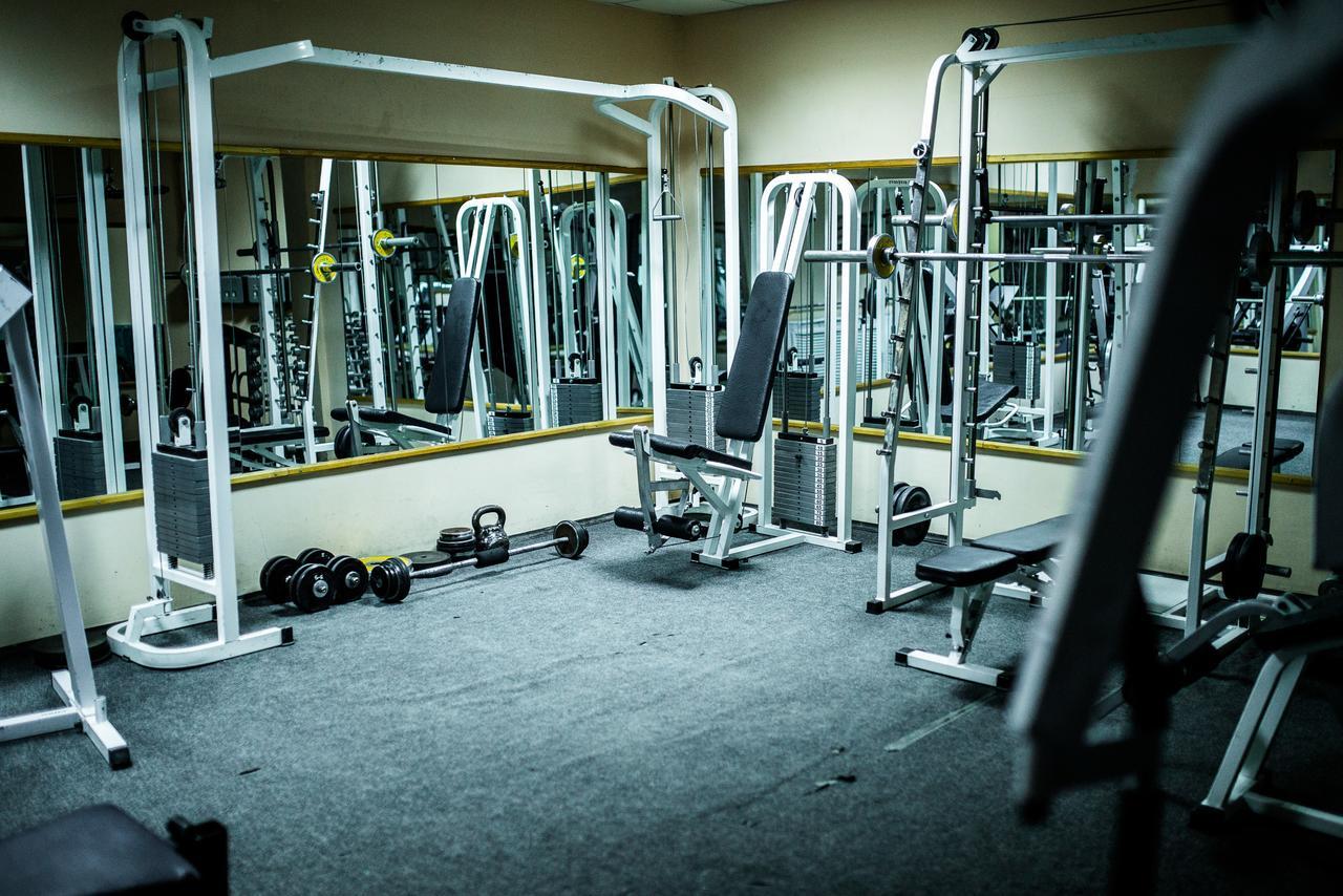جومل Hotel Gotsor For Competitive Sports المظهر الخارجي الصورة