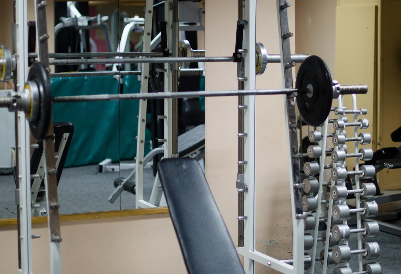 جومل Hotel Gotsor For Competitive Sports المظهر الخارجي الصورة