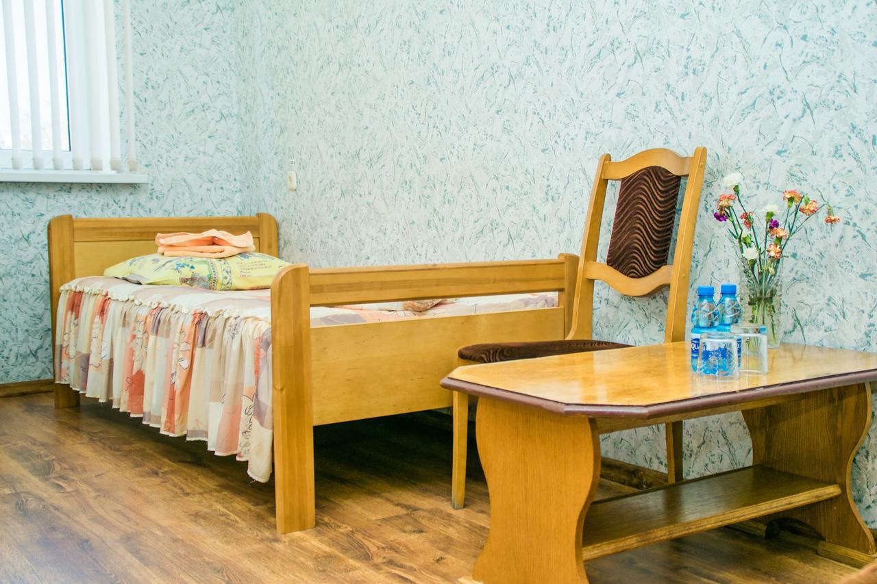 جومل Hotel Gotsor For Competitive Sports المظهر الخارجي الصورة