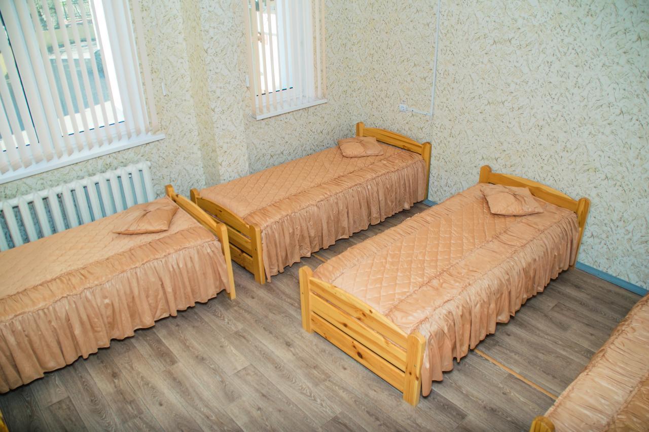 جومل Hotel Gotsor For Competitive Sports المظهر الخارجي الصورة