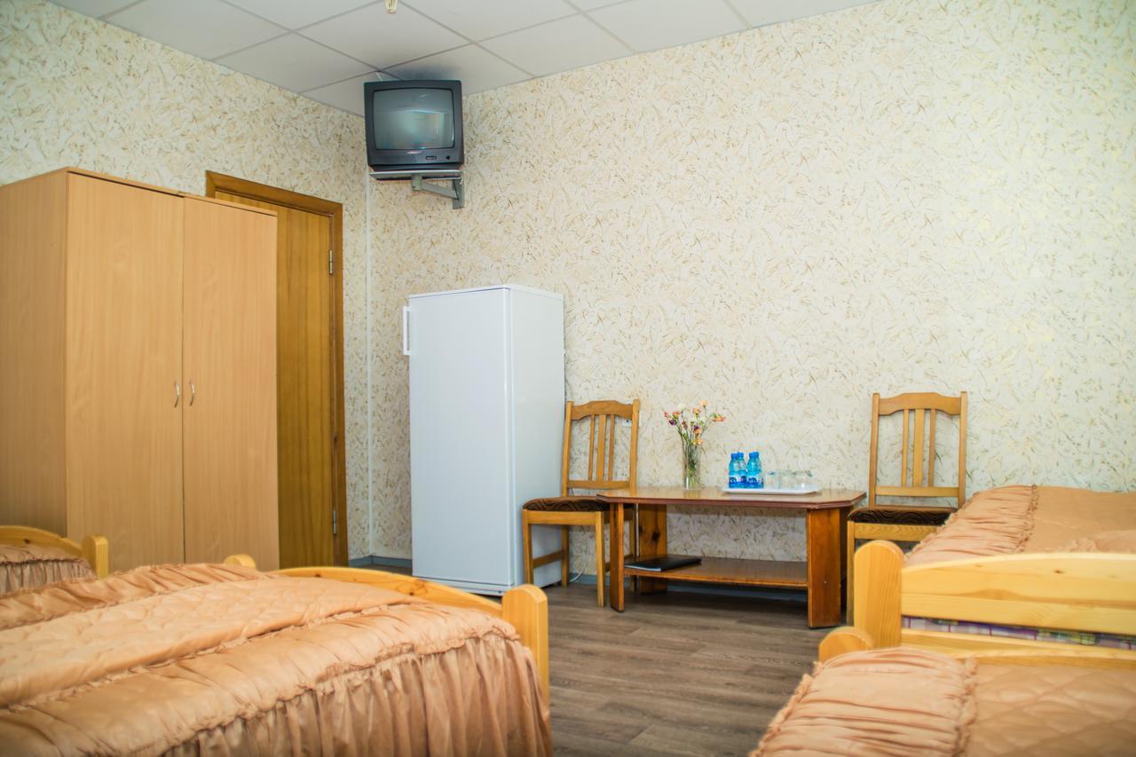 جومل Hotel Gotsor For Competitive Sports المظهر الخارجي الصورة