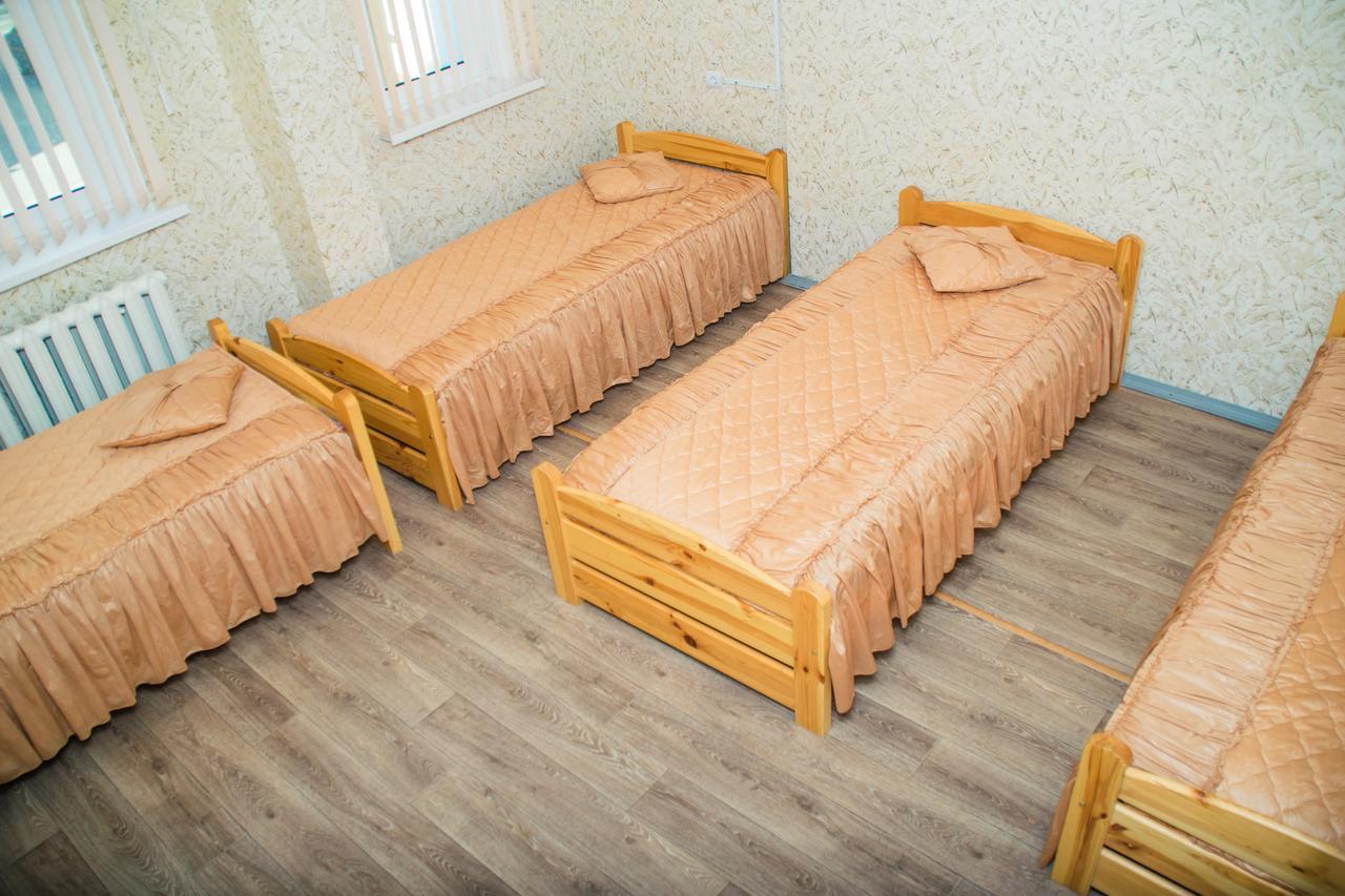 جومل Hotel Gotsor For Competitive Sports المظهر الخارجي الصورة