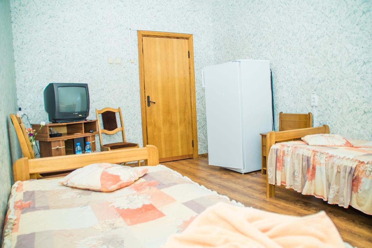 جومل Hotel Gotsor For Competitive Sports المظهر الخارجي الصورة